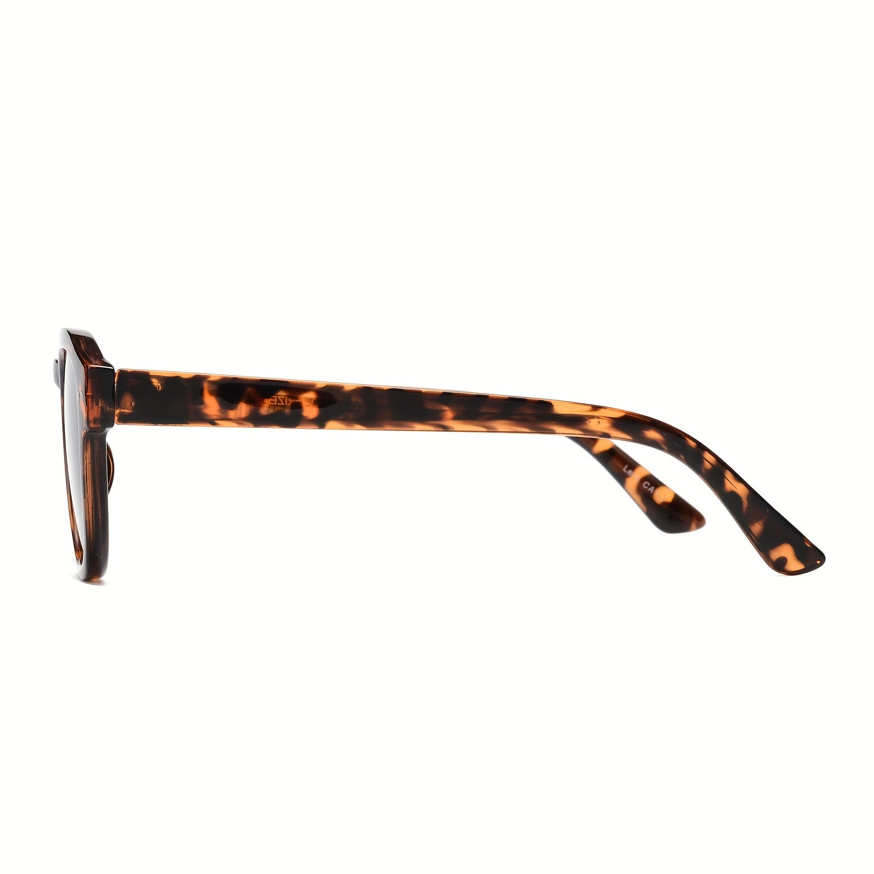 OUWEN Round Polarized Sunglasses Retro Vintage Womens Sun Glasses