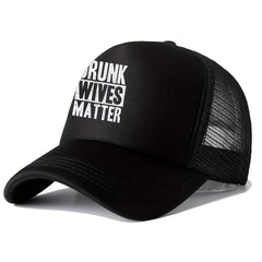 Mesh Breathable Baseball Cap Sunshade Hat for Men Women