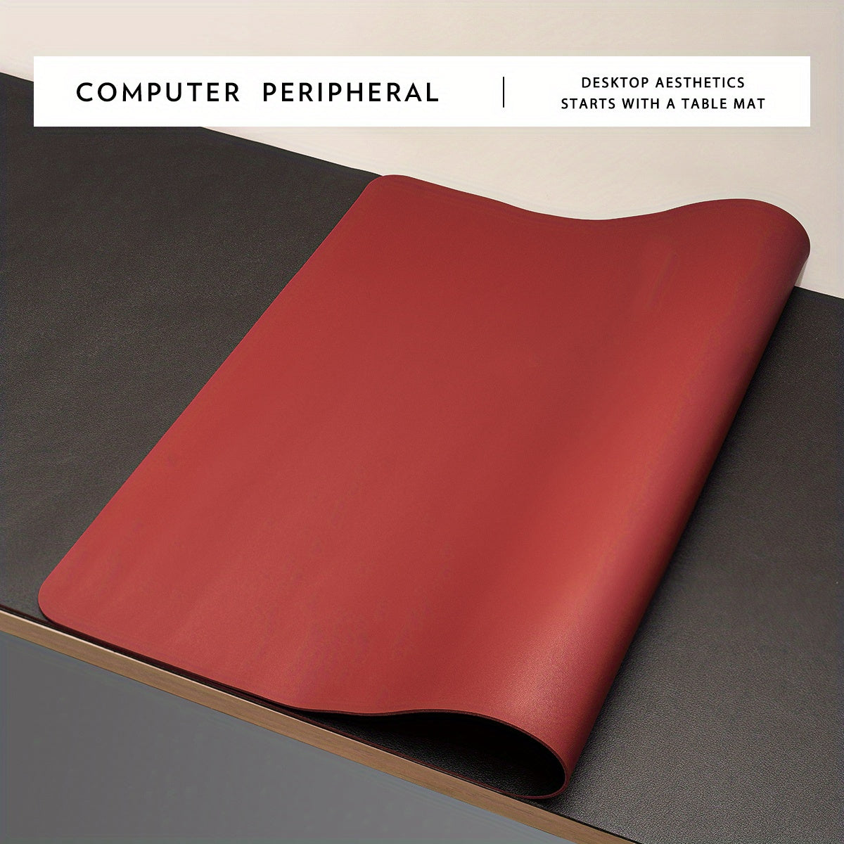 Waterproof Mouse Pad for Office Use