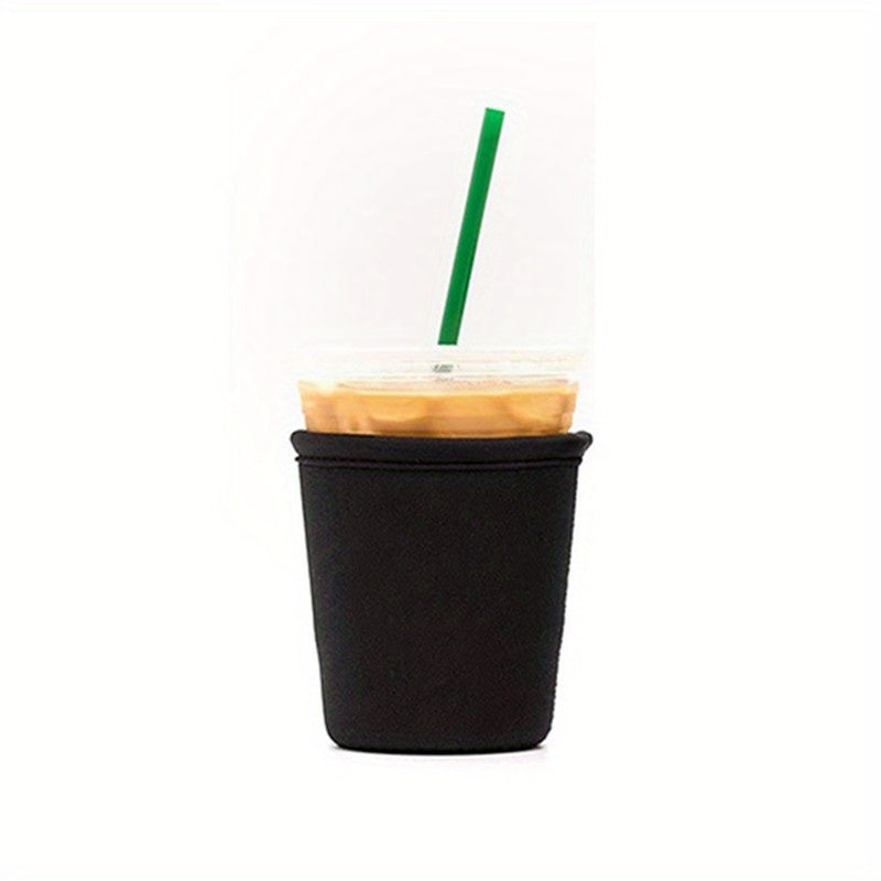 Reusable Neoprene Insulation Sleeve for Long-lasting Drink Coldness