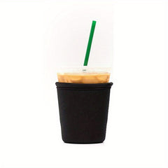Reusable Neoprene Insulation Sleeve for Long-lasting Drink Coldness