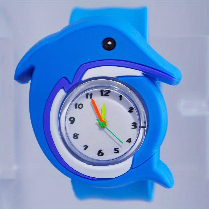 Animal Animation Children's Watch Cartoon Silicone Watch