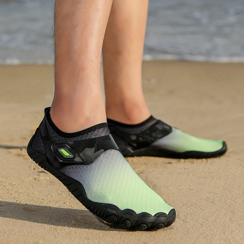 Women's Quick Drying Water Shoes Anti Slip Beach Barefoot Shoes
