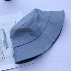 Unisex Reversible Bucket Hat for Sun Protection