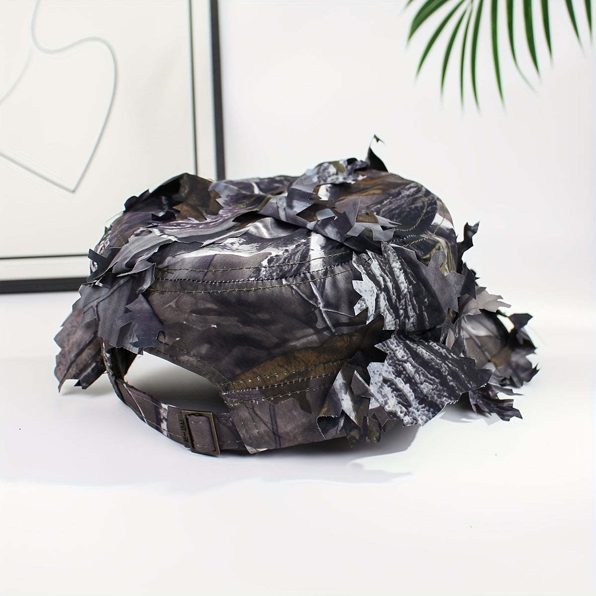 Camouflage Shading Field Protection Baseball Caps For Men And Women