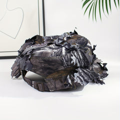 Camouflage Shading Field Protection Baseball Caps For Men And Women