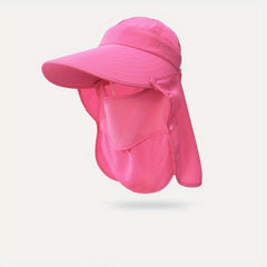 Foldable Wide Brim Sun Hat UV Protection Visor Hats