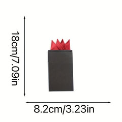Men's Pocket Scarf Business Accessory Solid Square Handkerchief