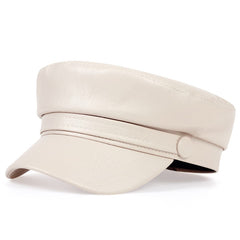 Retro Pepper Hat Ladies Navy Hat For Women Year Presents Christmas Gift