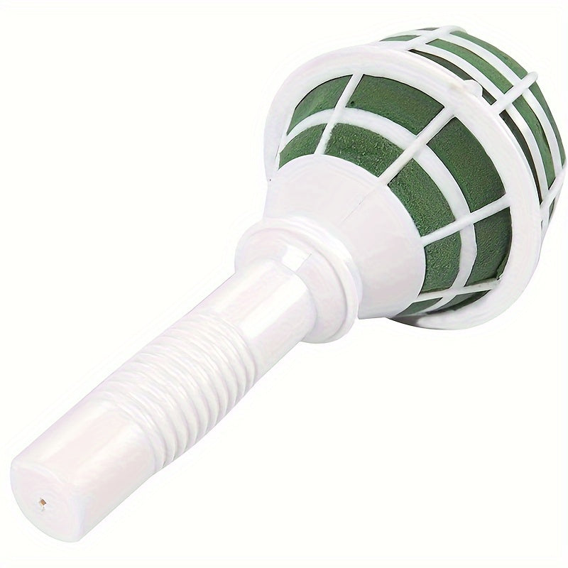Foam Flower Handle Props For Bouquet Holder Foam Set