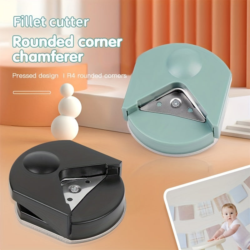 Paper Cutting And Rounding Paper Cutter Corner Cutter
