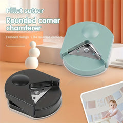 Paper Cutting And Rounding Paper Cutter Corner Cutter