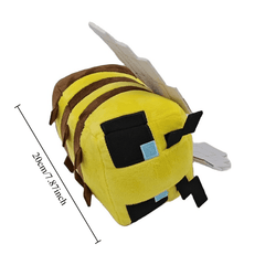 Cute Bee Plush Dolls - Perfect for Collection or Gifting