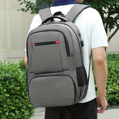 Multifunctional Travel Thermal Backpack with USB Interface