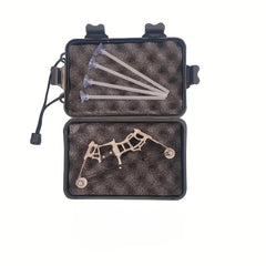 Mini Composite Bow Archery Set with Suction Cup Arrows & Targets