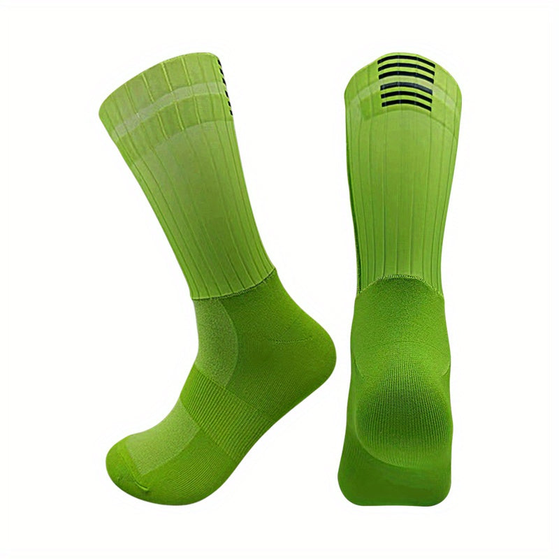 Silicone Anti-slip Breathable Riding Socks