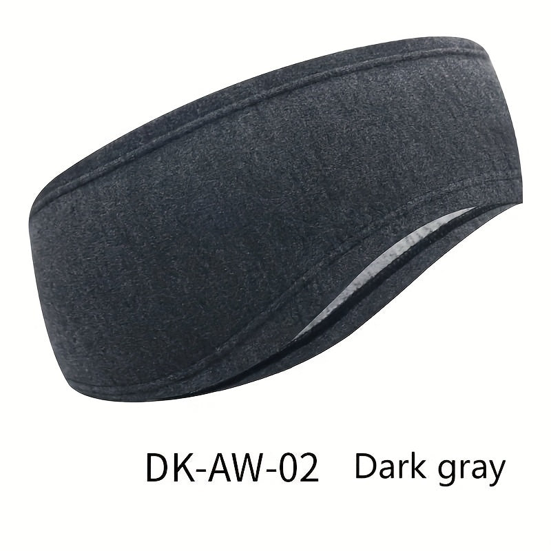 Windproof Headband With Ear Protection for Autumn and Winter