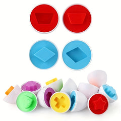 5pcs Educational Twisted Eggs Stimulate Minds With Fun & Engaging Smart Eggs