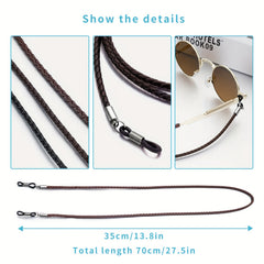 Glasses Strap Holder Anti Slip Neck Cord Mom's Gift