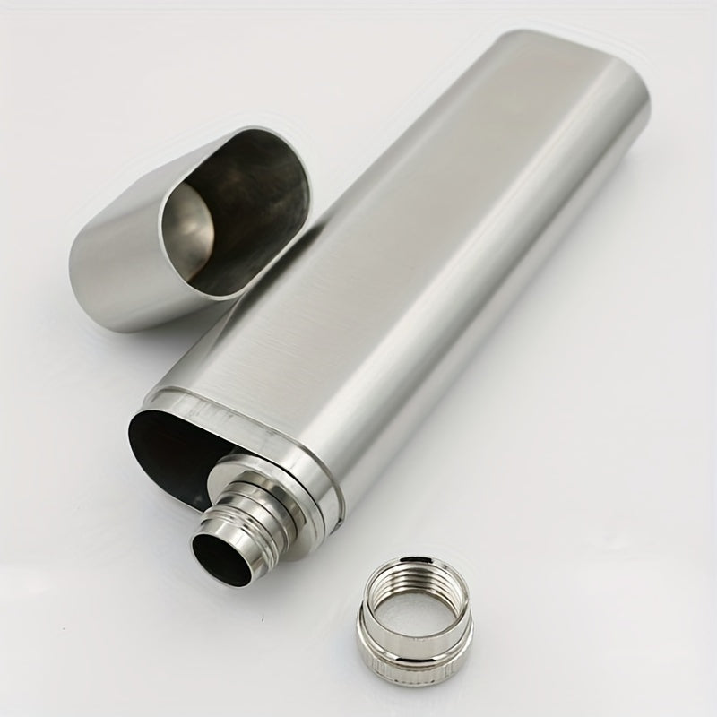Stainless Steel Wine Jug Cigar Pipe Funnel Set
