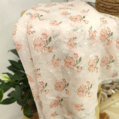 1yd Chiffon Fabric Comfortable and Breathable DIY Clothes Pants Dress Fabric