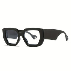 Vintage Tortoiseshell Square Frame Glasses