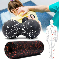 Muscle Massage Ball Self Massage Roller Deep Tissue Massage Tool
