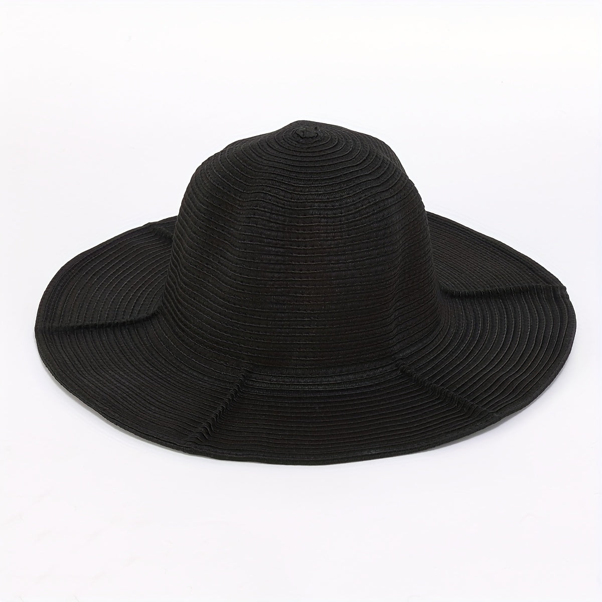 Casual Summer Floppy Bucket Hat Classic UV Protection Beach Hats