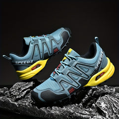 Men's Wear-resistant Non Slip Outdoor Hiking Sneakers