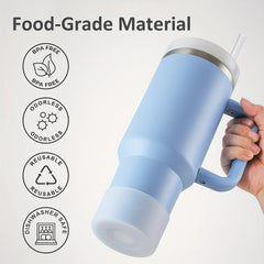 30/40oz Tumbler Silicone Cup Boot - Non-slip Protective Cover