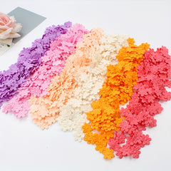 100pcs Colorful Flower Sprinkle Confetti Party Decoration