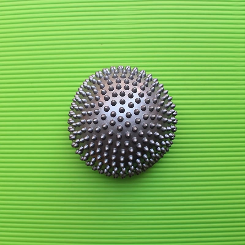 PVC Massage Ball for Sensory Training Yoga Fitness Half Round Balance Ball