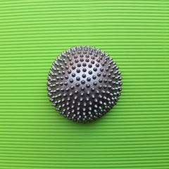 Inflatable Balance Training Ball For Yoga Pilates