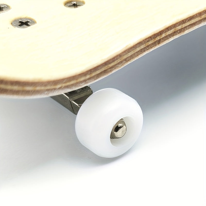 High Speed Fingerboard Professional Wheel- Plastic Wheels