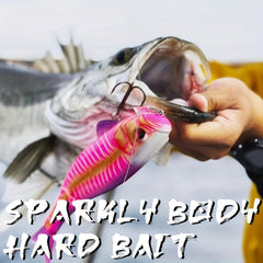 220mm 110g Snake Head Fishing Lure Hard Bait