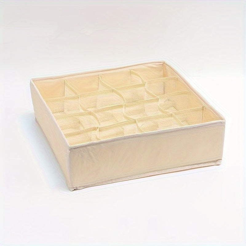 Foldable Clothes Storage Box Drawer Organizer