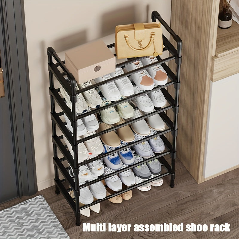 1pc Layer Shoe Rack Shoe Storage Stand