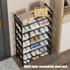 1pc Layer Shoe Rack Shoe Storage Stand
