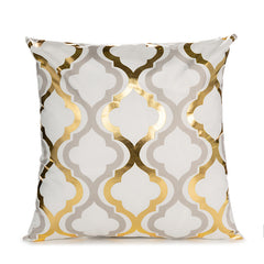 Short Plush Pillowcase Cover 44x96 Golden High Office/School/Home Supply