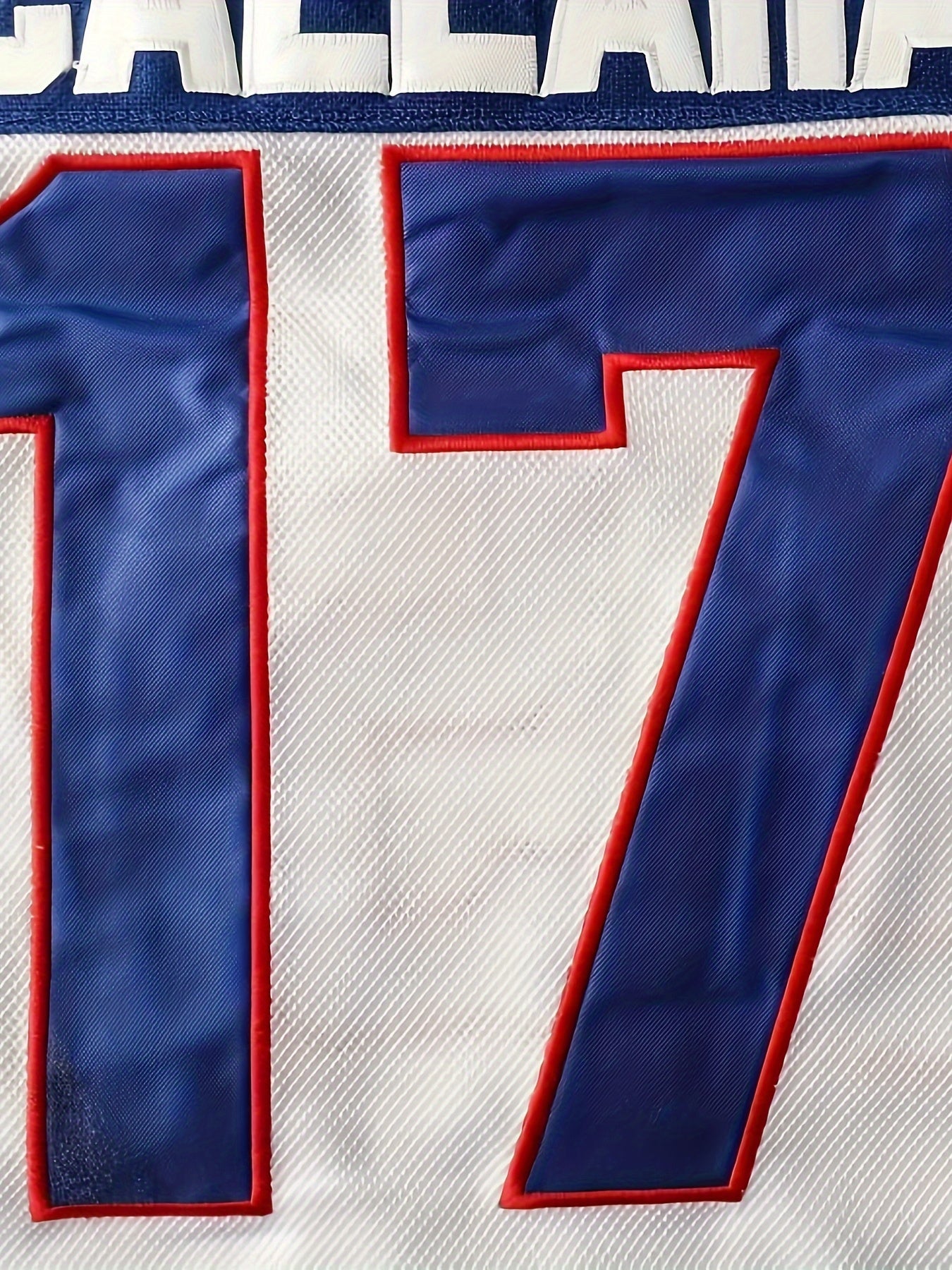 Men's Long Sleeve Hockey Jersey Retro Classic Embroidery Stitched