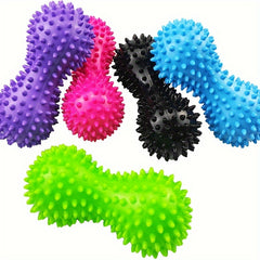 Peanut Shaped Fitness Ball for Muscle Relaxation