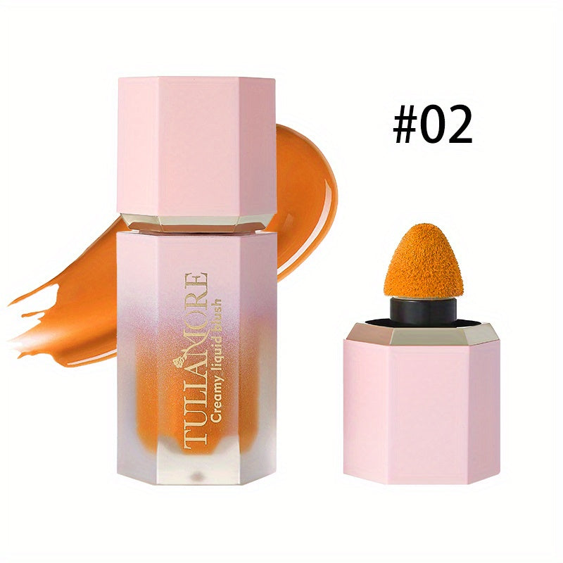 Matte Liquid Blush Long Lasting Brightening & Contouring Dual Use