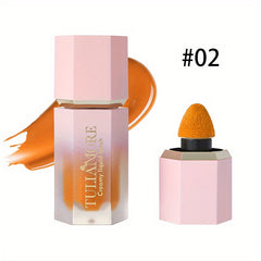 Matte Liquid Blush Long Lasting Brightening & Contouring Dual Use