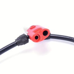 Bike Tyre Hand Air Pump Inflator Replacement Hose Tube Bicycle Accessory