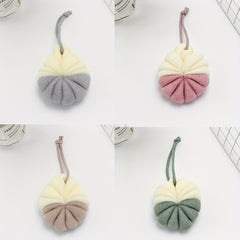 Bath Foaming Ball Exfoliating Mesh Scrubber Towel for Men and Women