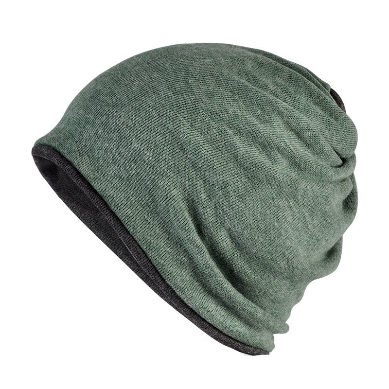 Men's Casual Knit Beanie Hat