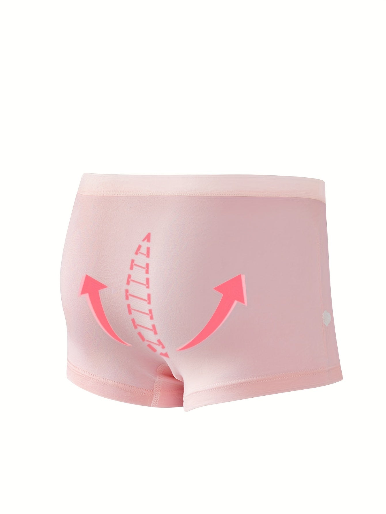 8pcs Cartoon Pattern Cotton Panties Breathable Kid's Underwear