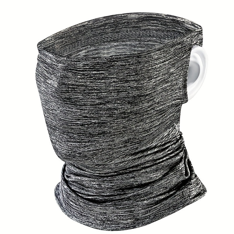 Cycling Bandana Sports Outdoor Sunscreen Ice Silk Neck Gaiter