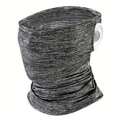 Cycling Bandana Sports Outdoor Sunscreen Ice Silk Neck Gaiter