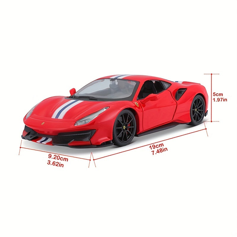 1:24 Scale Diecast Cars Model - Ideal Gift for Kids and Car Fans